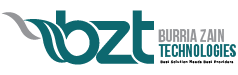 Burria Zain Technologies | Logo