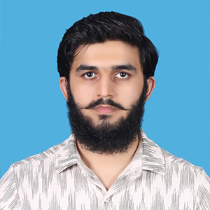 Muhhamad Ibrahim Asghar - Team Member