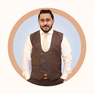 Raja Shahzaib - Sales & Marketing Head